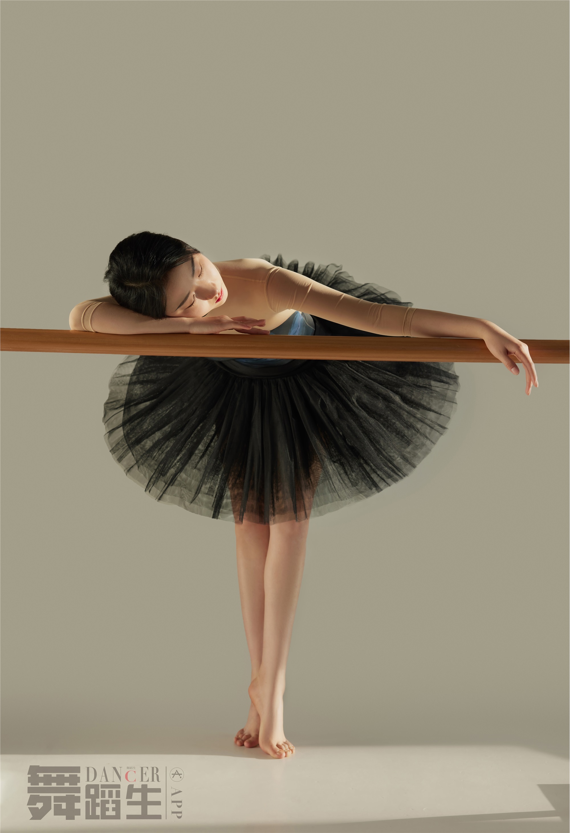 GALLI嘉丽 舞蹈生日记 090 - 纯洁与魅惑 薛惠